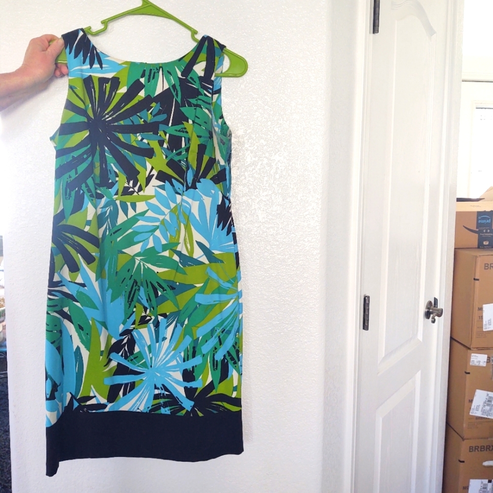 Dress barn work dress size 8